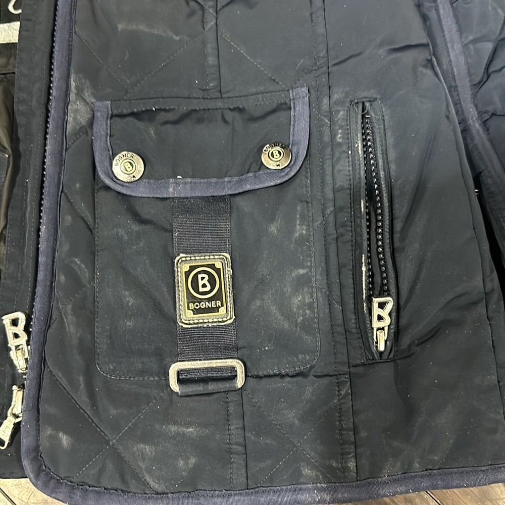 Bogner ski jacket - Picture 3 of 7